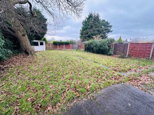 Rear Garden- click for photo gallery